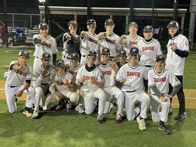 MVP Dawgs Black 2025 MVP Baseball School